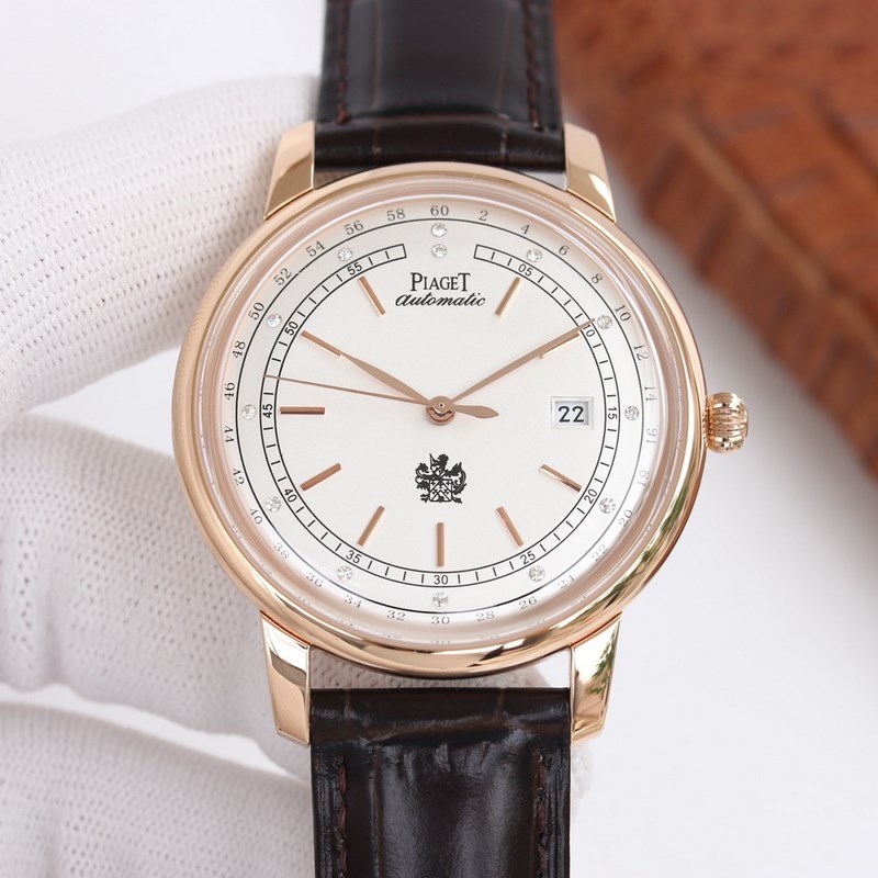 Piaget Altiplano Classic Ultra-Thin Replica Watch High-Quality Elegance-5