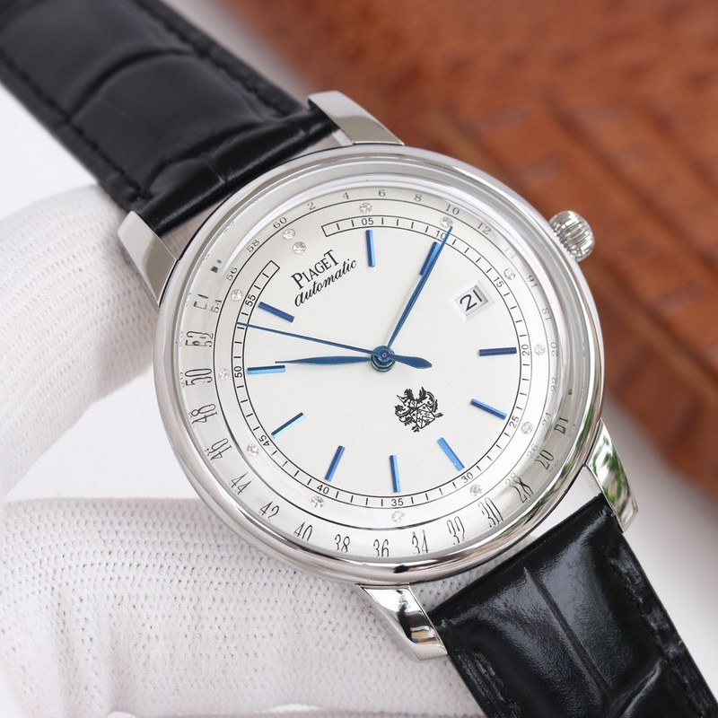 Piaget Altiplano Classic Ultra-Thin Replica Watch High-Quality Elegance-8