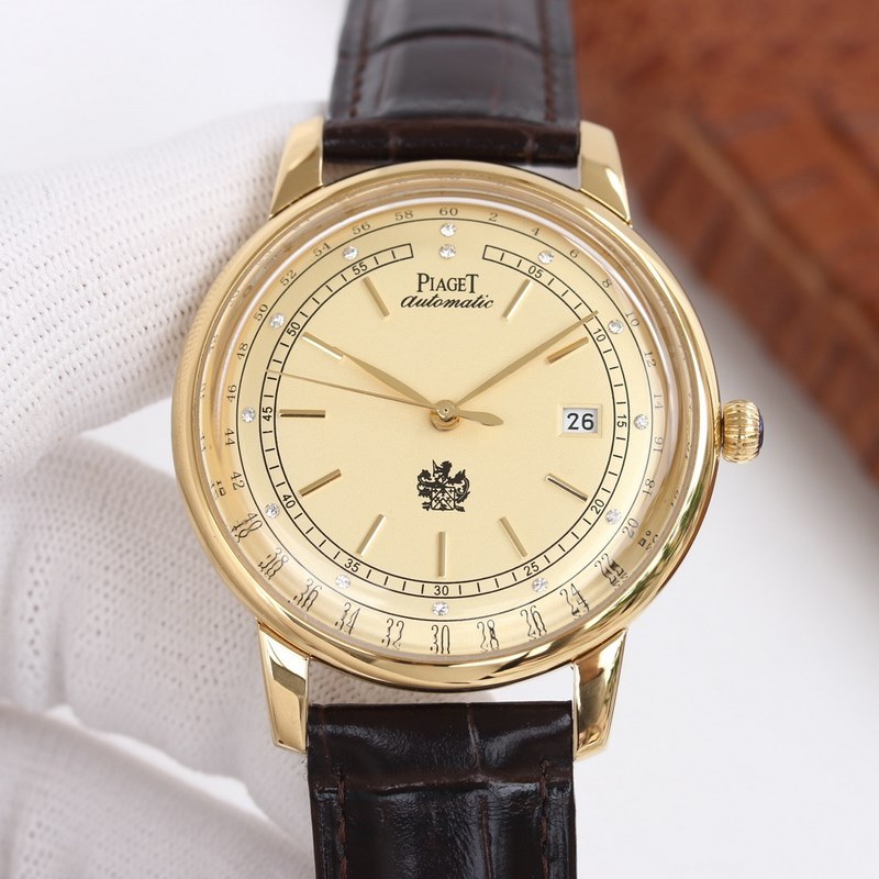 Piaget Altiplano Classic Ultra-Thin Replica Watch Timeless Elegance-2