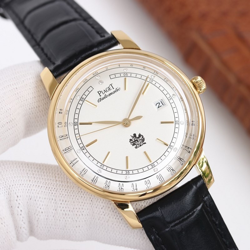 Piaget Altiplano Classic Ultra-Thin Replica Watch Timeless Elegance-5