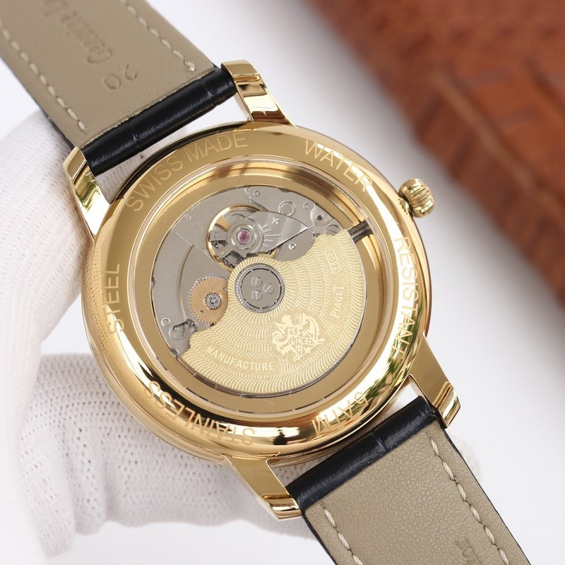 Piaget Altiplano Classic Ultra-Thin Replica Watch Timeless Elegance-7