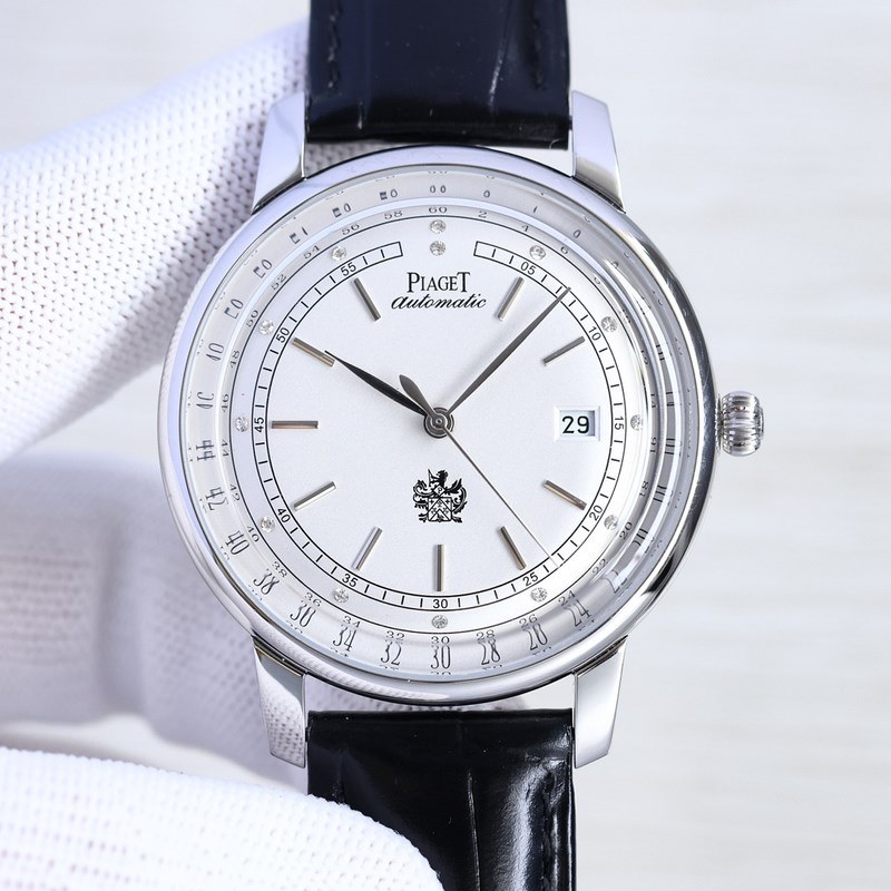 Piaget Altiplano Classic Ultra-Thin Replica Watch Timeless Elegance-1