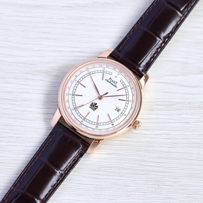 Piaget Altiplano Classic Ultra-Thin Replica Watch Timeless Elegance-2