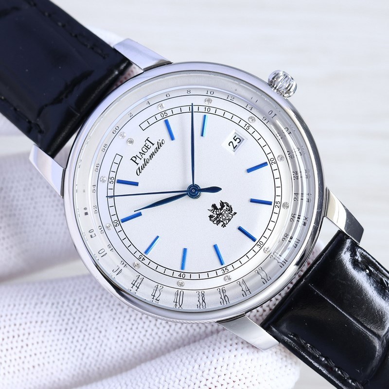 Piaget Altiplano Classic Ultra-Thin Replica Watch Timeless Elegance-3