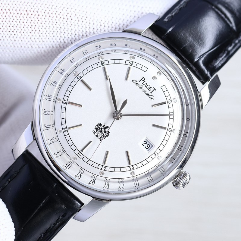 Piaget Altiplano Classic Ultra-Thin Replica Watch Timeless Elegance-5