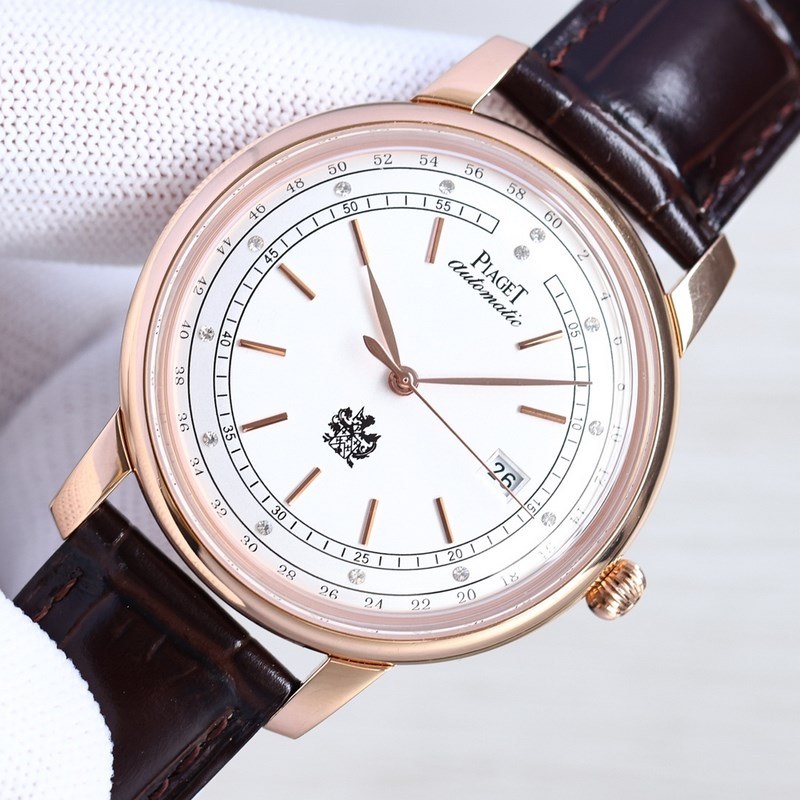 Piaget Altiplano Classic Ultra-Thin Replica Watch Timeless Elegance-6