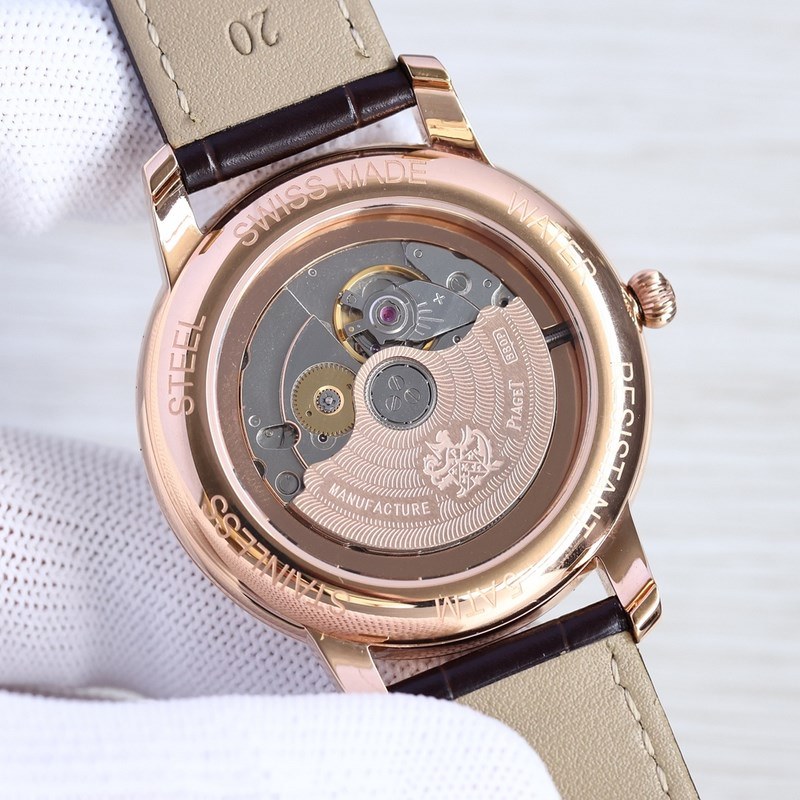 Piaget Altiplano Classic Ultra-Thin Replica Watch Timeless Elegance-7