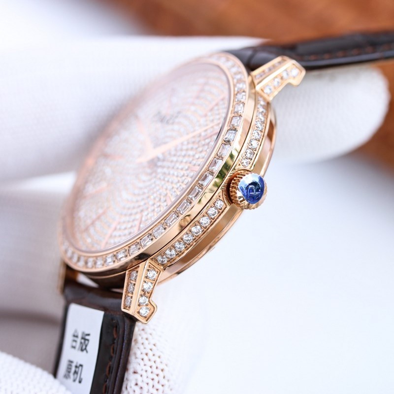 Piaget Altiplano V2 Luxury Automatic Men's Replica Watch-3