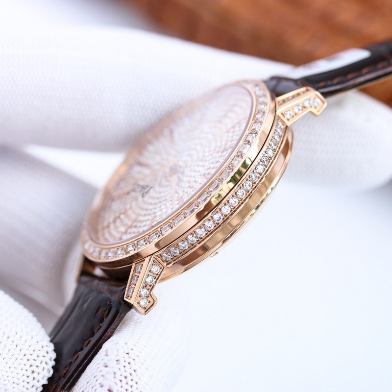 Piaget Altiplano V2 Luxury Automatic Men's Replica Watch-5