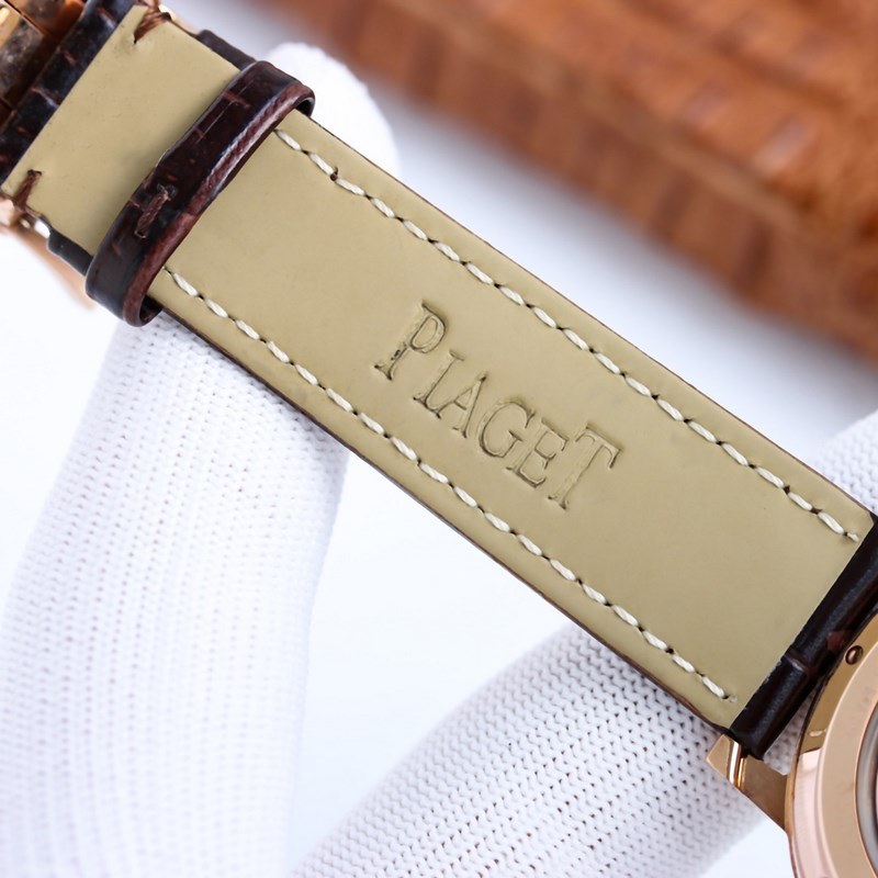 Piaget Altiplano V2 Luxury Automatic Men's Replica Watch-7