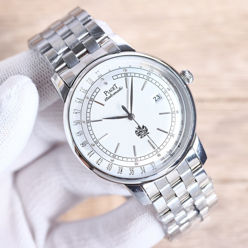 Piaget Altiplano Classic Ultra-Thin Replica Watch Timeless Elegance-2