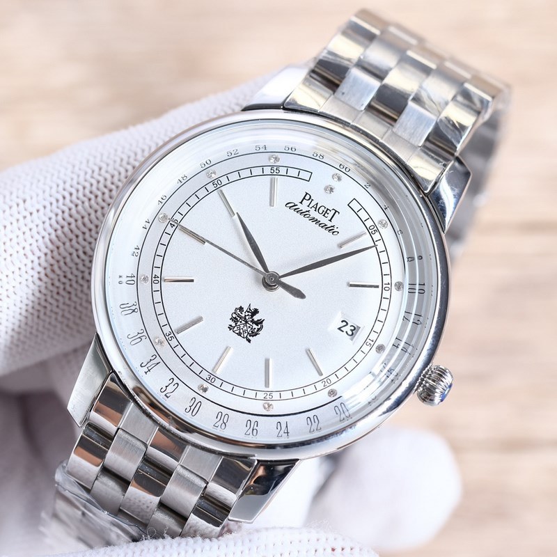 Piaget Altiplano Classic Ultra-Thin Replica Watch Timeless Elegance-3