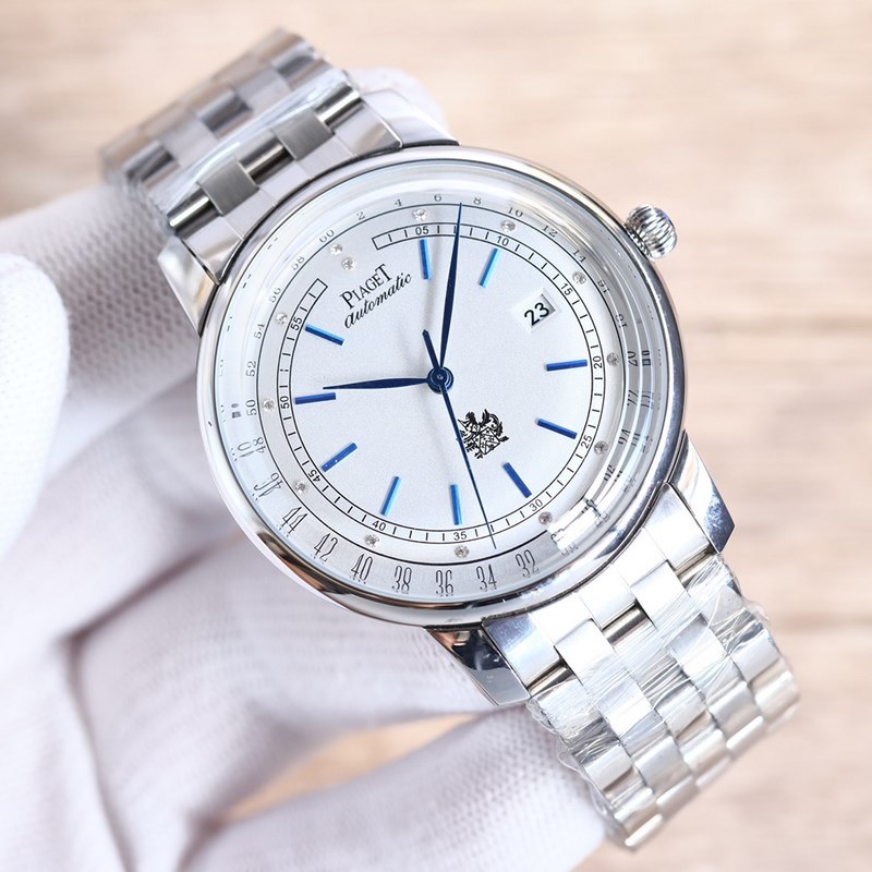 Piaget Altiplano Classic Ultra-Thin Replica Watch Timeless Elegance-4