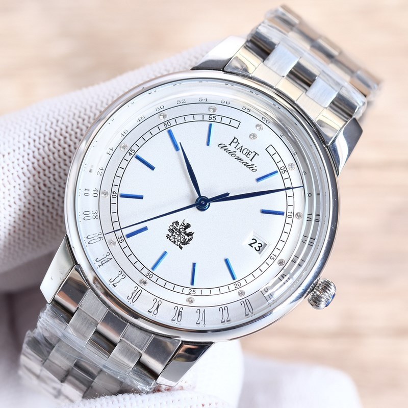 Piaget Altiplano Classic Ultra-Thin Replica Watch Timeless Elegance-5