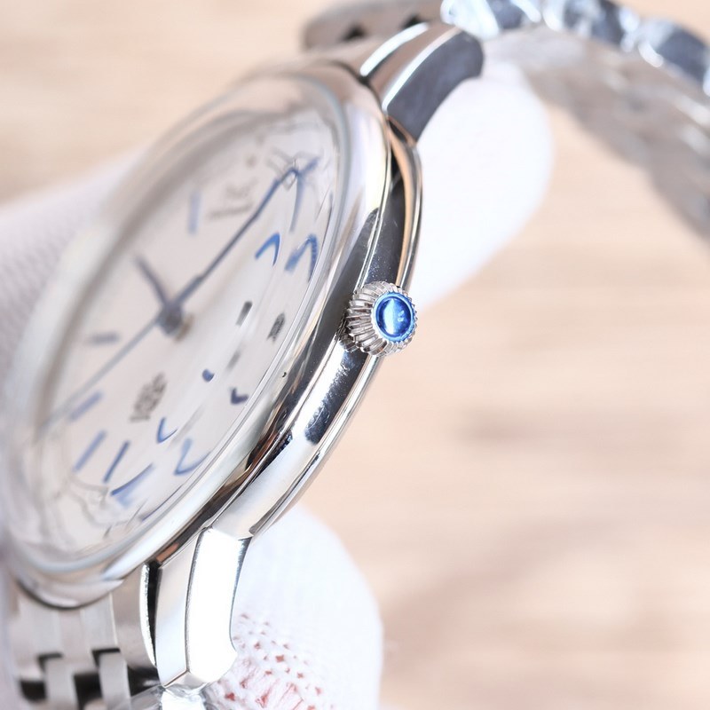 Piaget Altiplano Classic Ultra-Thin Replica Watch Timeless Elegance-6