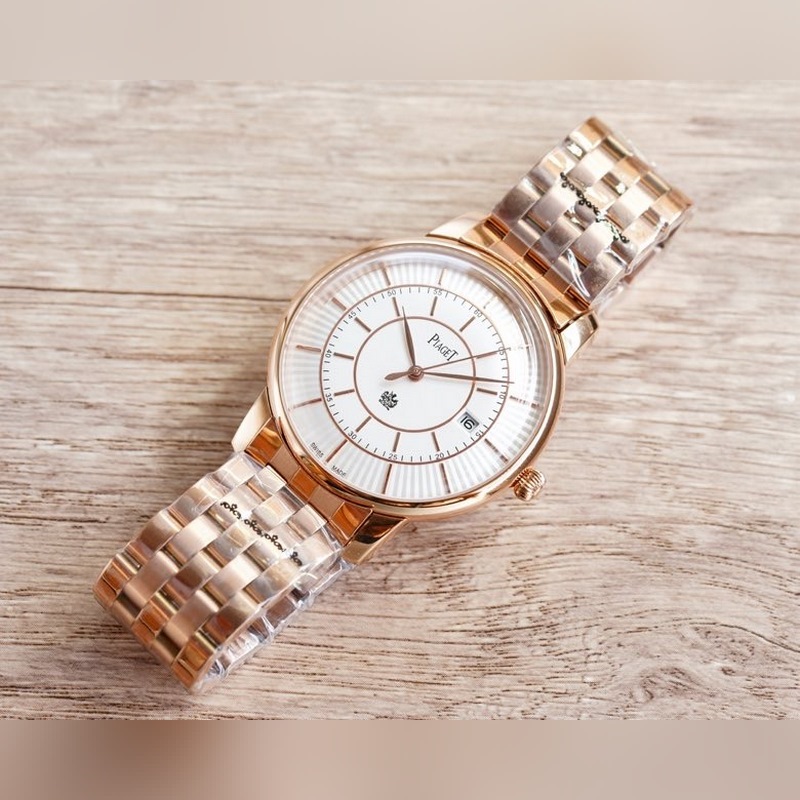 Piaget Altiplano Classic Ultra-Thin Replica Watch Timeless Elegance-2