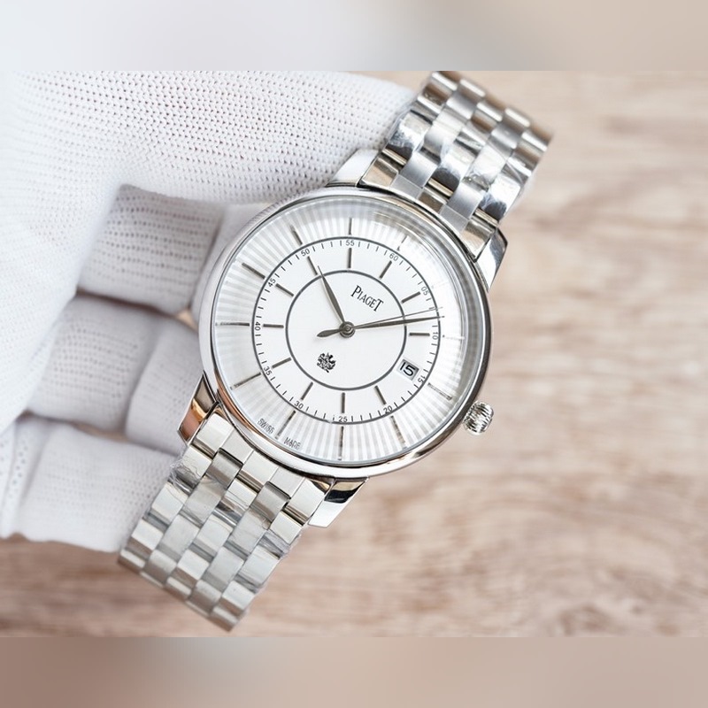 Piaget Altiplano Classic Ultra-Thin Replica Watch Timeless Elegance-3