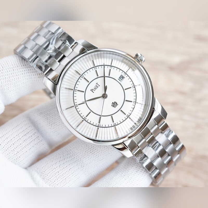 Piaget Altiplano Classic Ultra-Thin Replica Watch Timeless Elegance-4