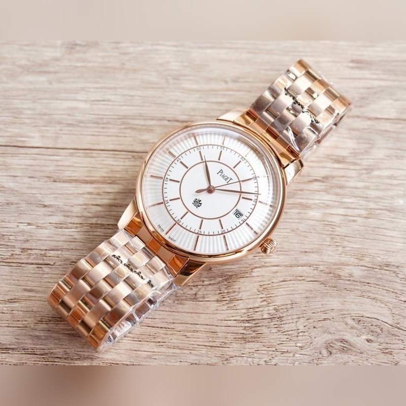 Piaget Altiplano Classic Ultra-Thin Replica Watch Timeless Elegance-2