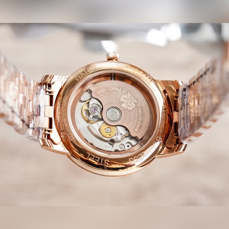 Piaget Altiplano Classic Ultra-Thin Replica Watch Timeless Elegance-5