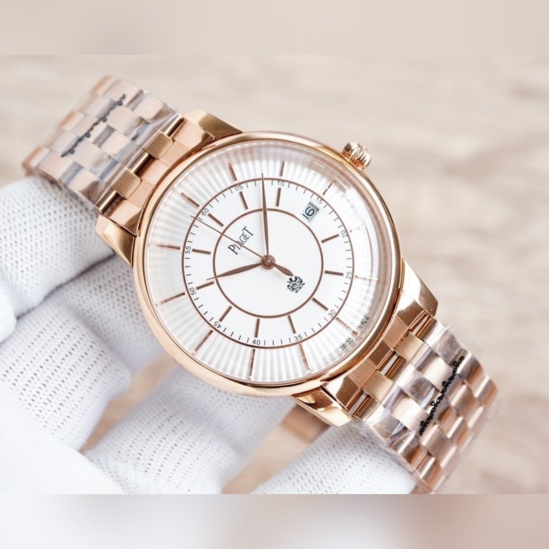 Piaget Altiplano Classic Ultra-Thin Replica Watch Timeless Elegance-6