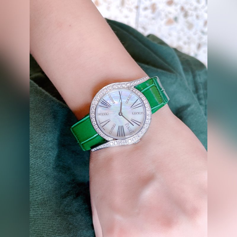 Piaget Limelight Collection New Replica Watch Elegant Timepiece with Quality Features-3