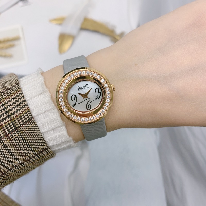 PIAGET Possession Lady's Latest Masterpiece Exquisite Craftsmanship-2
