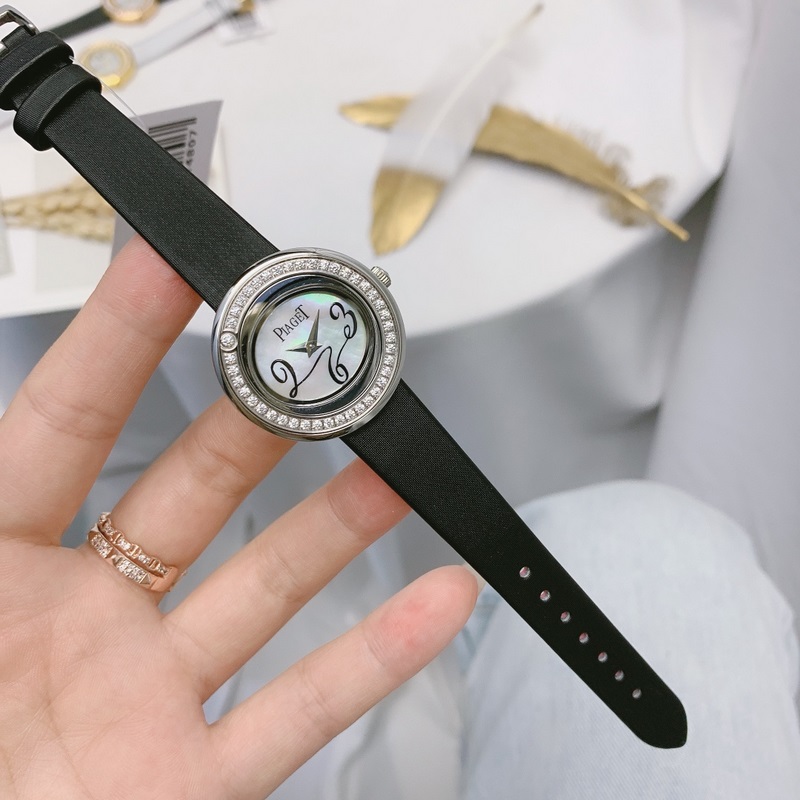 PIAGET Possession Lady's Latest Masterpiece Exquisite Craftsmanship-3