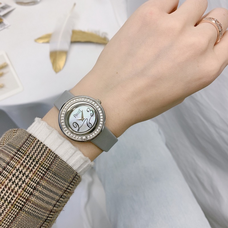 PIAGET Possession Lady's Latest Masterpiece Exquisite Craftsmanship-4