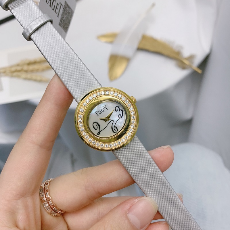 PIAGET Possession Lady's Latest Masterpiece Exquisite Craftsmanship-5