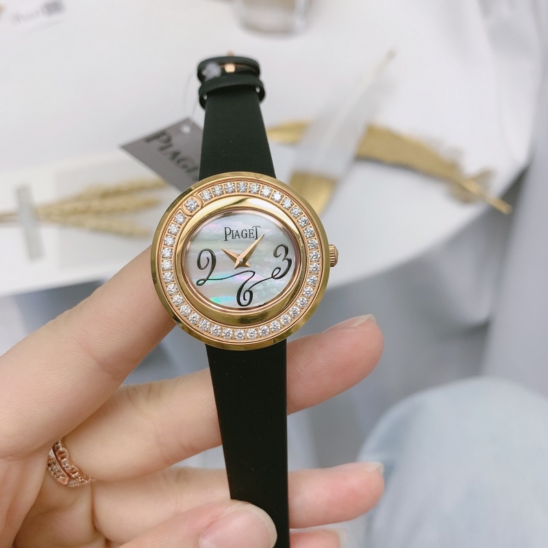 PIAGET Possession Lady's Latest Masterpiece Exquisite Craftsmanship-6