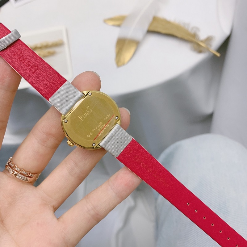 PIAGET Possession Lady's Latest Masterpiece Exquisite Craftsmanship-7