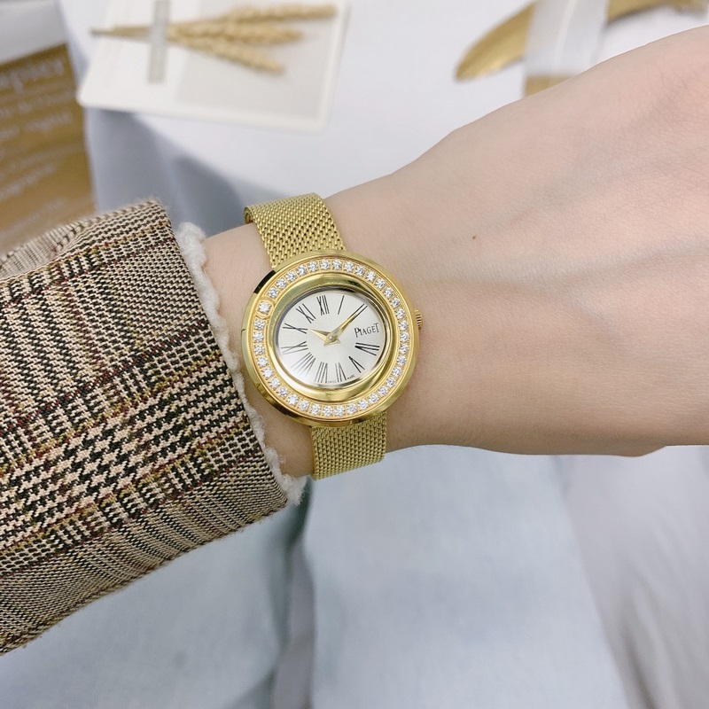 PIAGET Possession Women's Replica Watch Exquisite Design-4