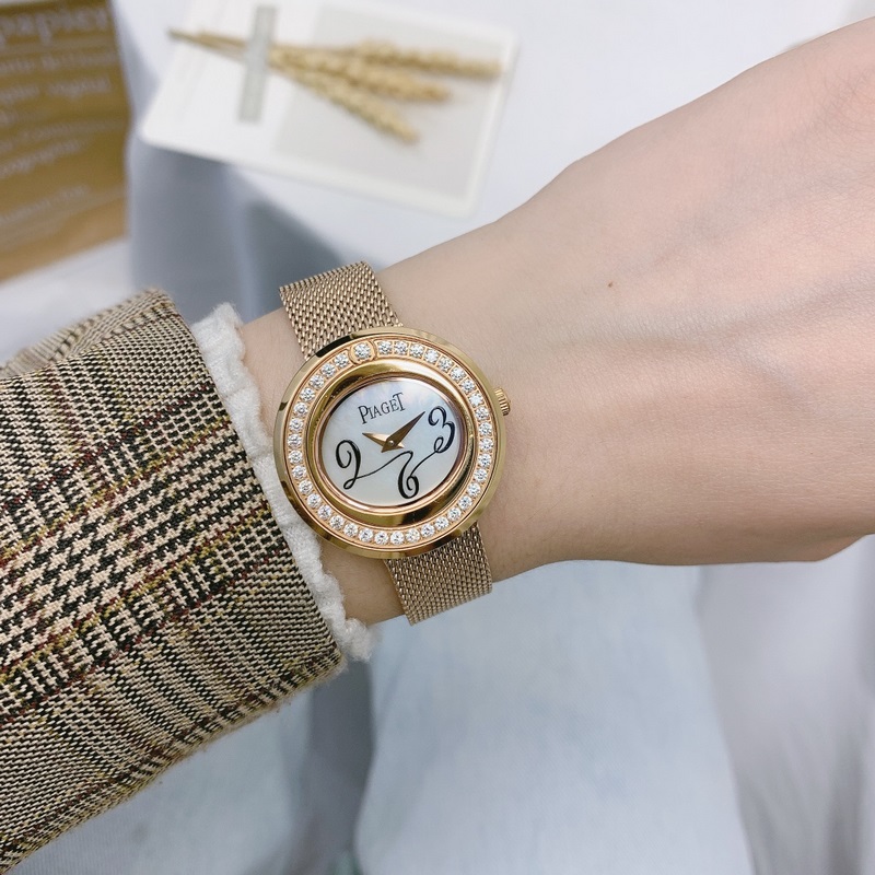 PIAGET Possession Exquisite New Women's Replica Watch-3