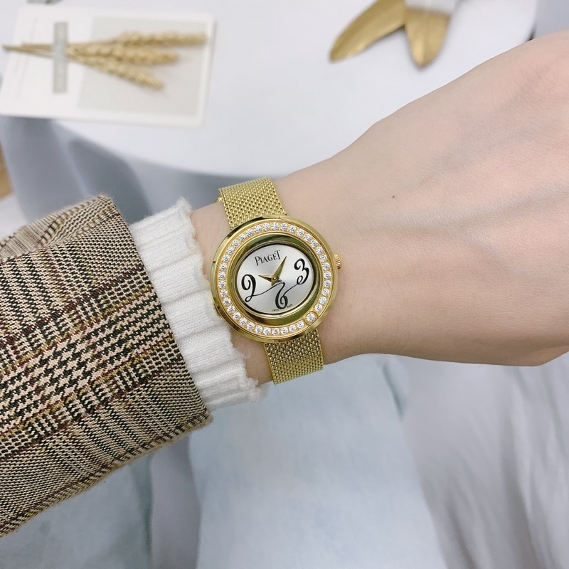 PIAGET Possession Exquisite New Women's Replica Watch-4