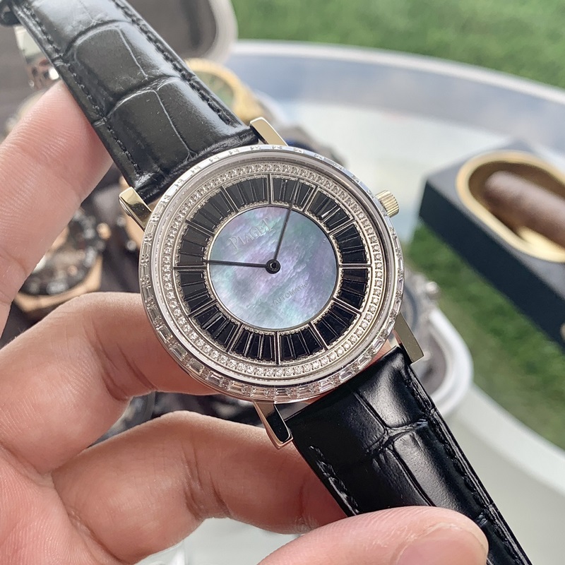 Piaget Altiplano V1 Luxury Automatic Men's Replica Watch-2