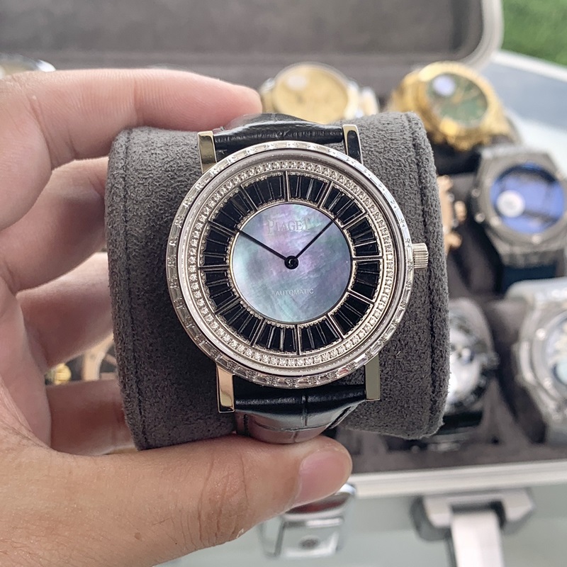 Piaget Altiplano V1 Luxury Automatic Men's Replica Watch-3