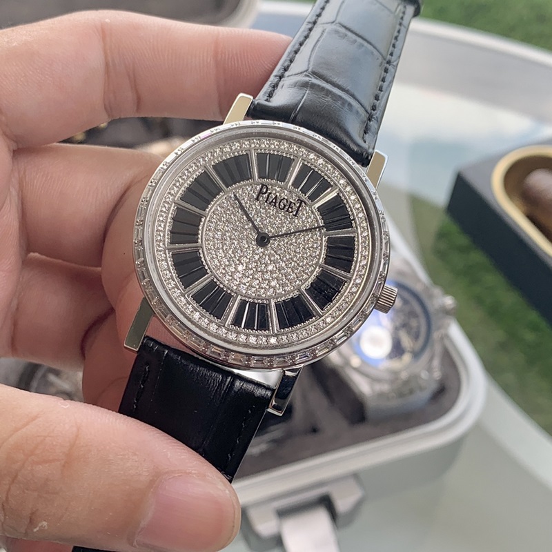 Piaget Altiplano V1 Luxury Automatic Men's Replica Watch-4