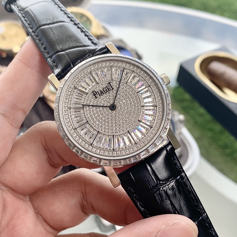 Piaget Altiplano V1 Luxury Automatic Men's Replica Watch-5