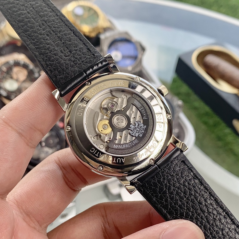 Piaget Altiplano V1 Luxury Automatic Men's Replica Watch-6