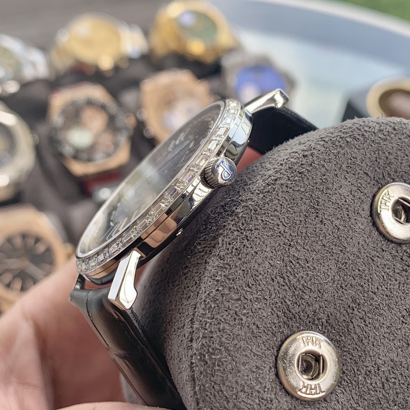 Piaget Altiplano V1 Luxury Automatic Men's Replica Watch-7