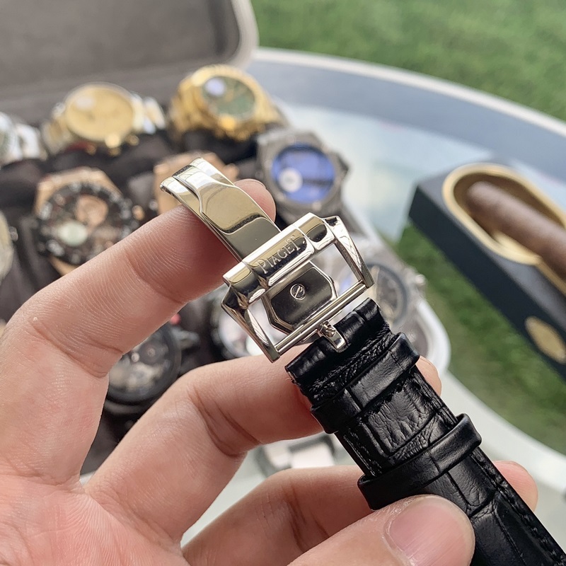 Piaget Altiplano V1 Luxury Automatic Men's Replica Watch-8