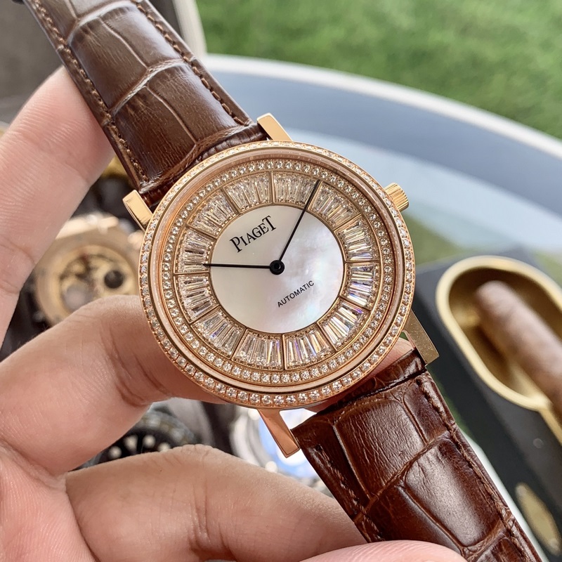 Piaget Altiplano V1 Luxury Automatic Men's Replica Watch-2