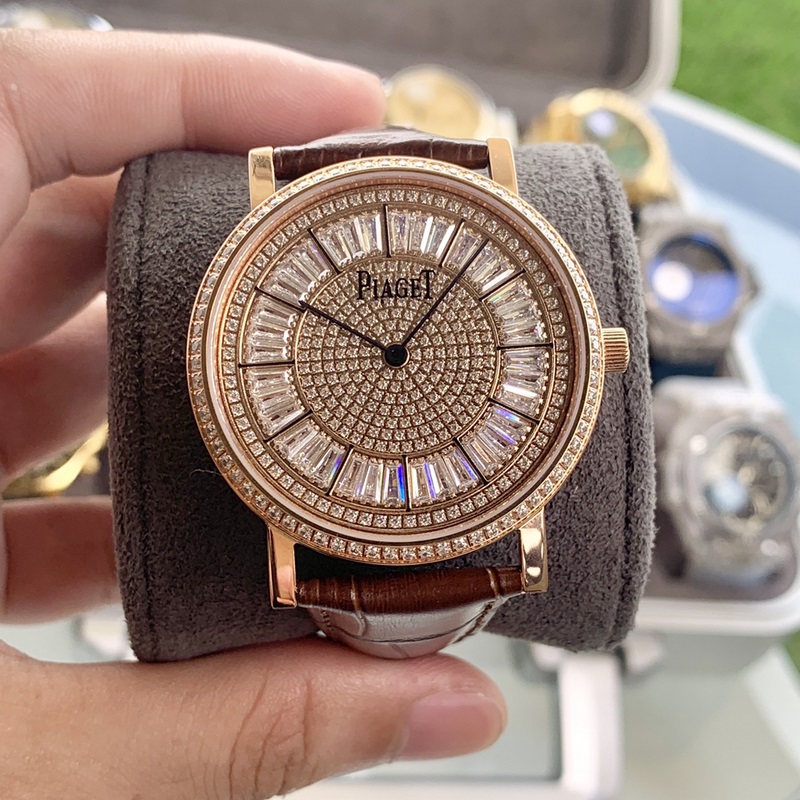 Piaget Altiplano V1 Luxury Automatic Men's Replica Watch-3