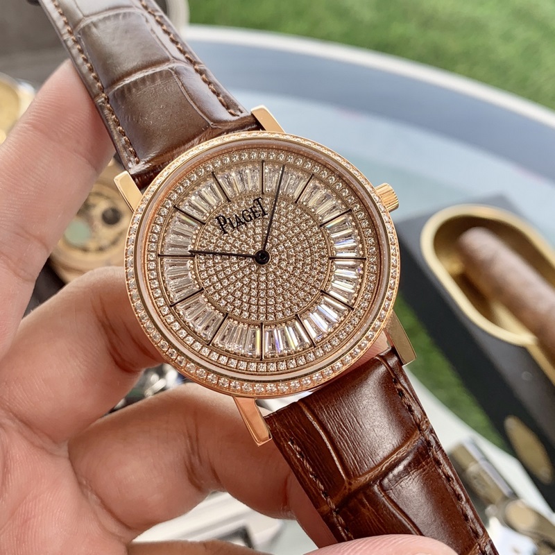 Piaget Altiplano V1 Luxury Automatic Men's Replica Watch-5