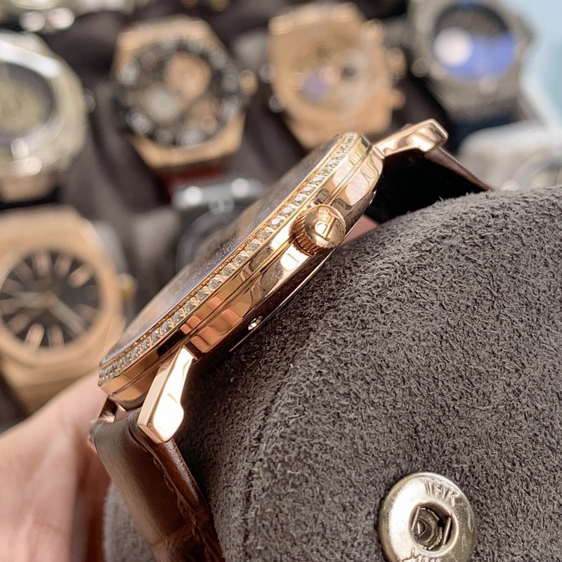 Piaget Altiplano V1 Luxury Automatic Men's Replica Watch-7