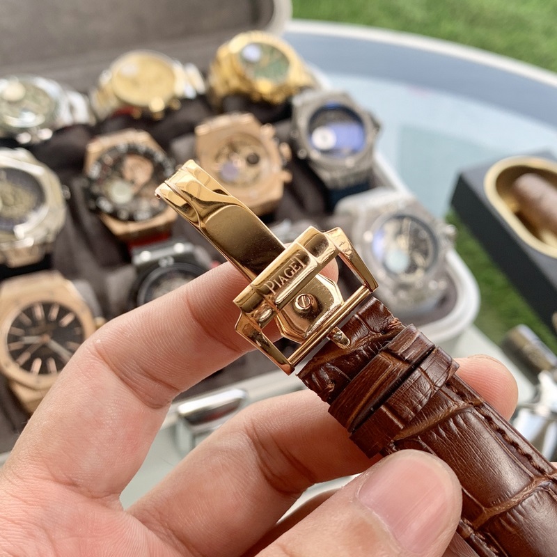 Piaget Altiplano V1 Luxury Automatic Men's Replica Watch-8