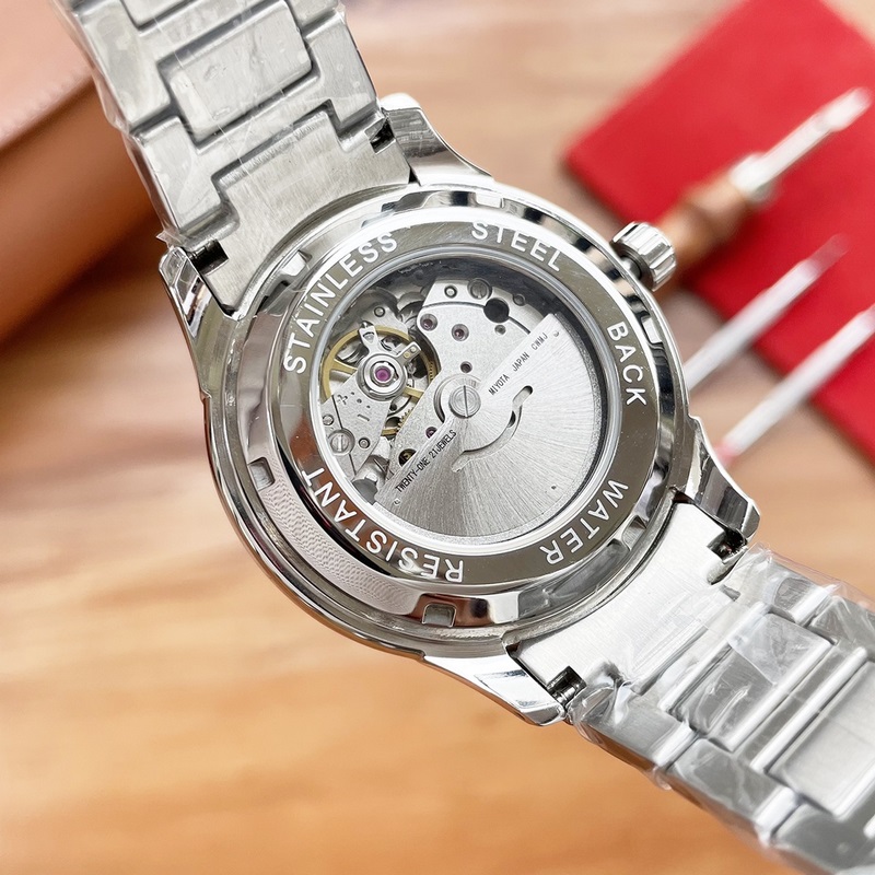 Piaget Altiplano Men's Replica Watch 316 Tungsten Steel Case-8