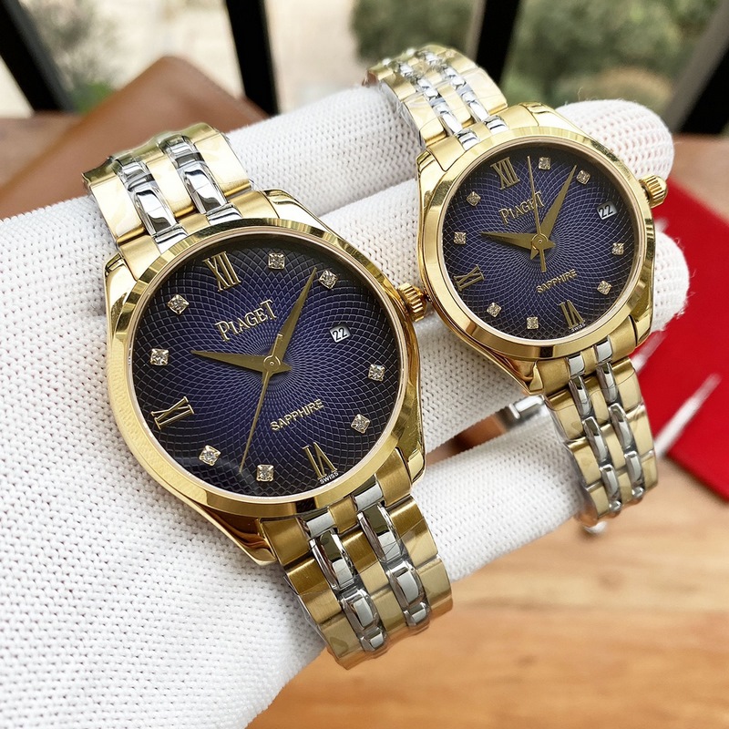 Piaget Altiplano Couple Replica Watch Set Elegant-3