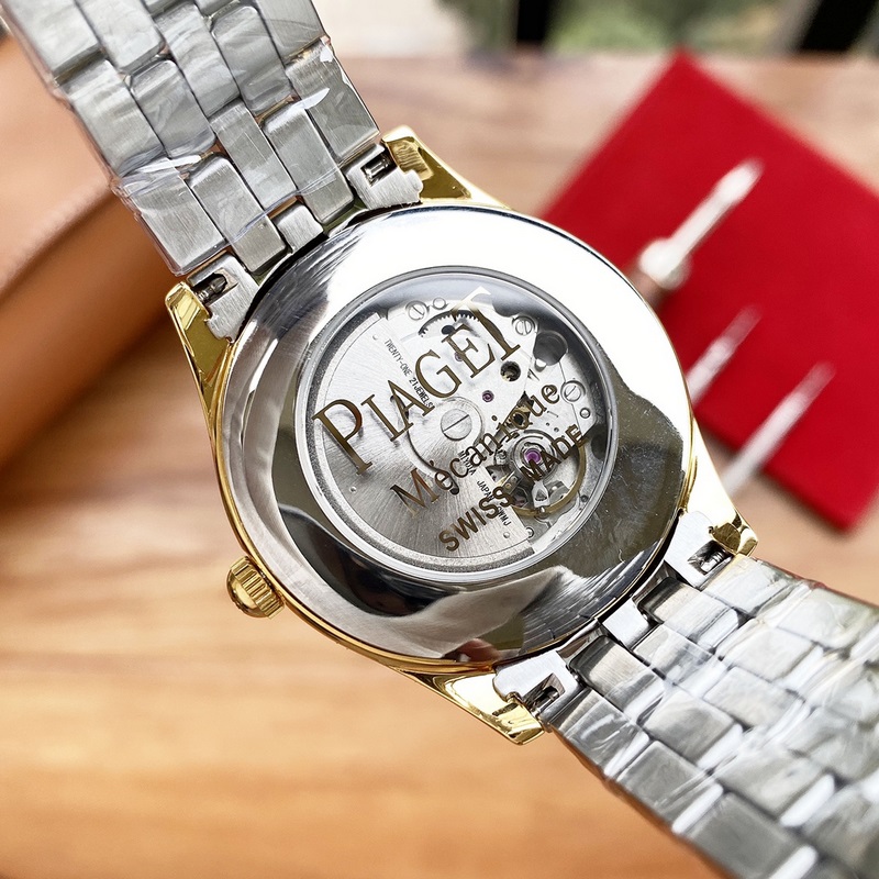 Piaget Altiplano Couple Replica Watch Set Elegant-8